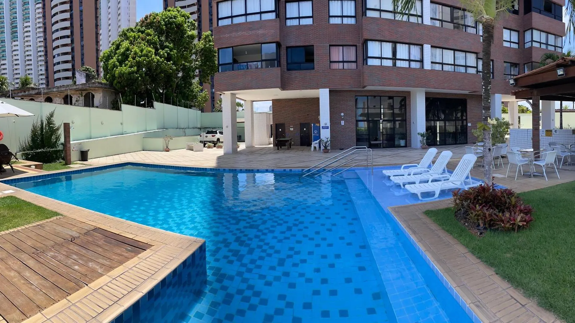 Vista Mar Apartment Natal 0*,
