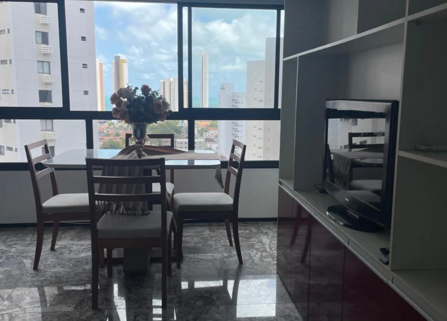 Vista Mar Apartment Natal Brazil