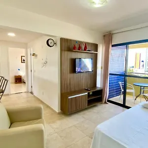 Apartamento Ponta Negra Brasil Nbi - 02 - Otima Localizaçao, Natal