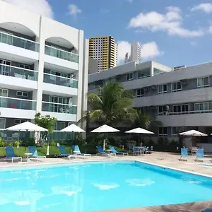 Apartamento Flat Ponta Negra Beach-natal, Natal