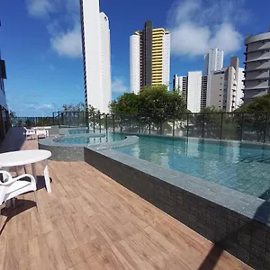 Apartamento Ilusion Flat-ponta Negra, Natal