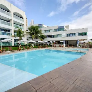 Apartamento Flat Ponta Negra Beach-efm323, Natal