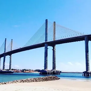 Apartamento Marsallis Flat-efm504, Natal