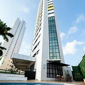 Apartamento Plaza Ponta Negra, Natal